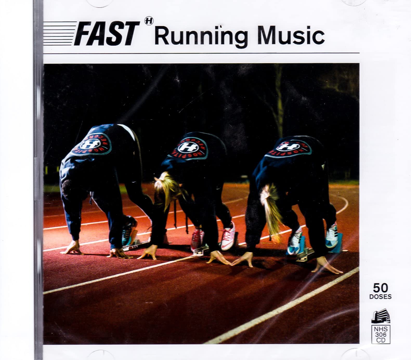 Fast Running Music