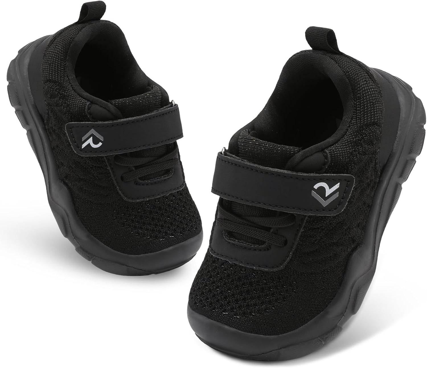 relxfeet Toddler Boys Girls Shoes Wide Toe Box Barefoot Sneakers Fashion Lightweight Breathable Tennis Walking Shoes