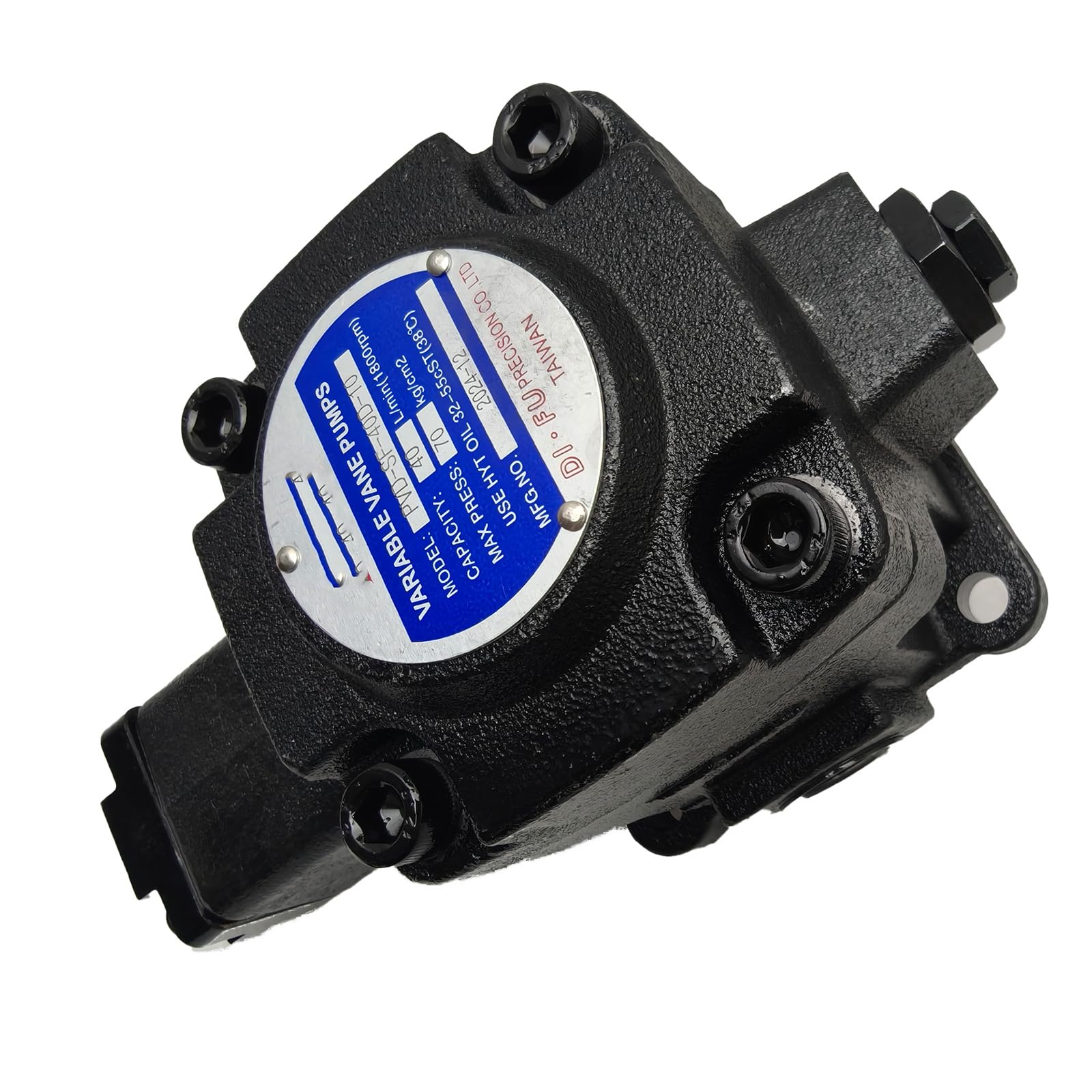 Hydraulic Oil Pump PVD-SF-40D-10 PVDSF40D10 Wieoncke Compatible for Nxchi Excavator