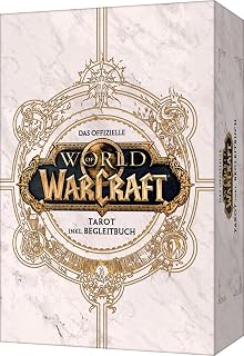 World of Warcraft – Das offizielle Tarot: 78 Tarotkarten und Begleitbuch für Anfänger und Fortgeschrittene. Inklusive Legesystemen. Schönes Geschenk für alle WOW- und Gaming-Fans