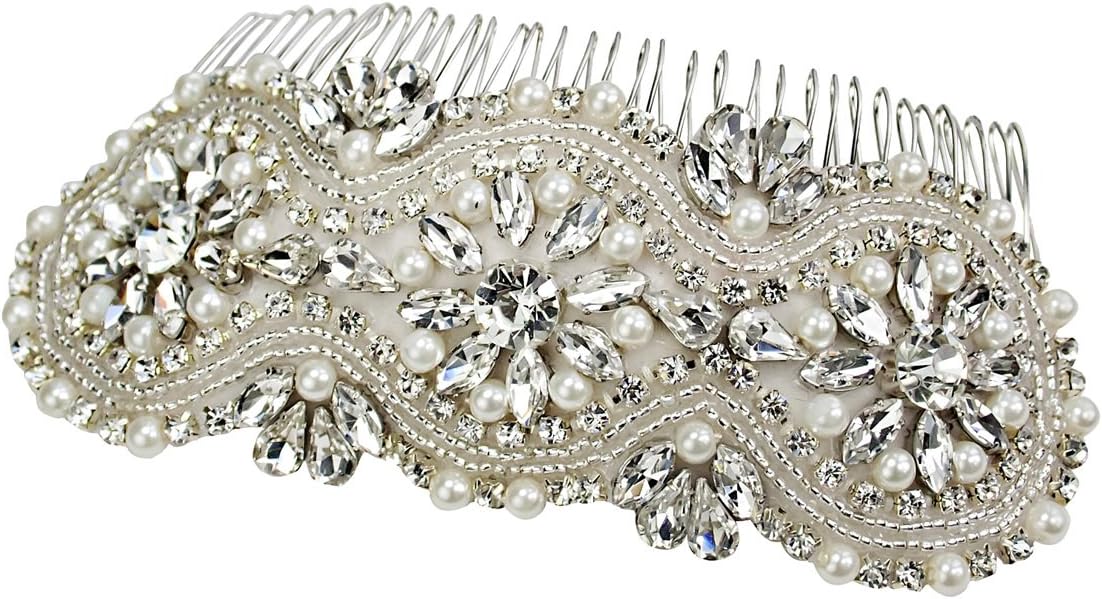 Eve Bridal Comb
