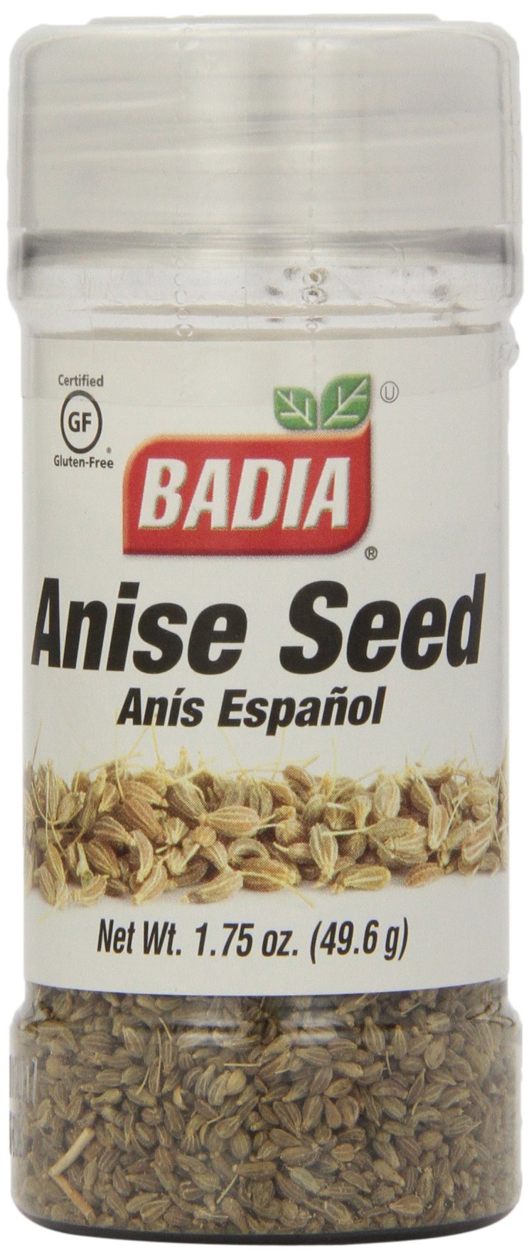 Badia Anise Seed, 1.7500-ounces (Pack of12)