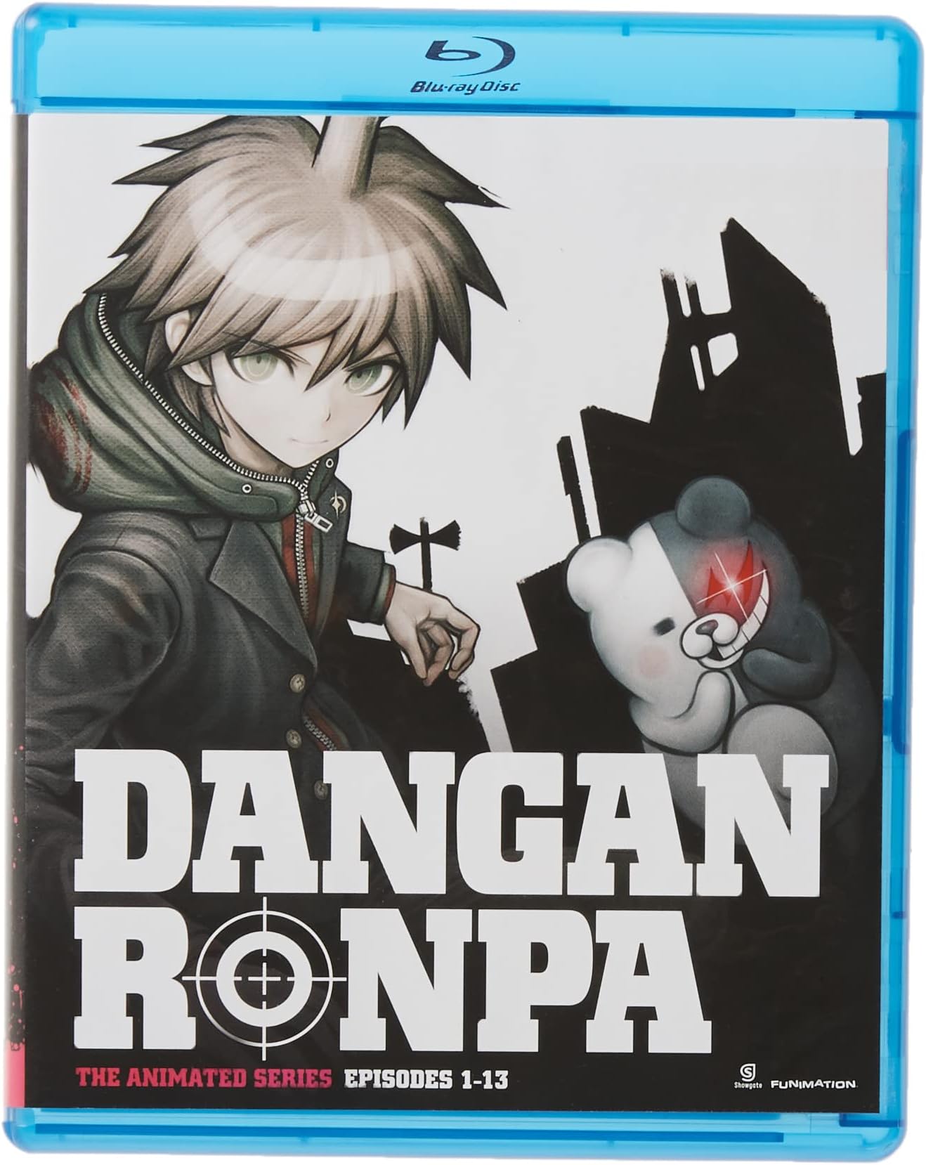 Danganronpa: The Complete Series [Blu-ray]