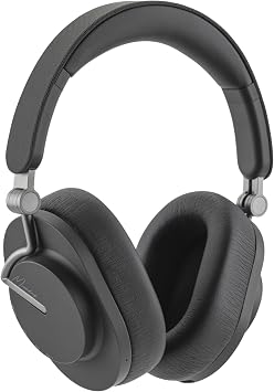 Moondrop Wing - Edge Wireless Headphones Bluetooth 5.4 Hybrid Noise Cancelling Up to 49 Hours Music Playback / 40 mm Dynamic Driver / 5 Minutes Charge 4 Hours Playback / Aluminum Alloy Headband