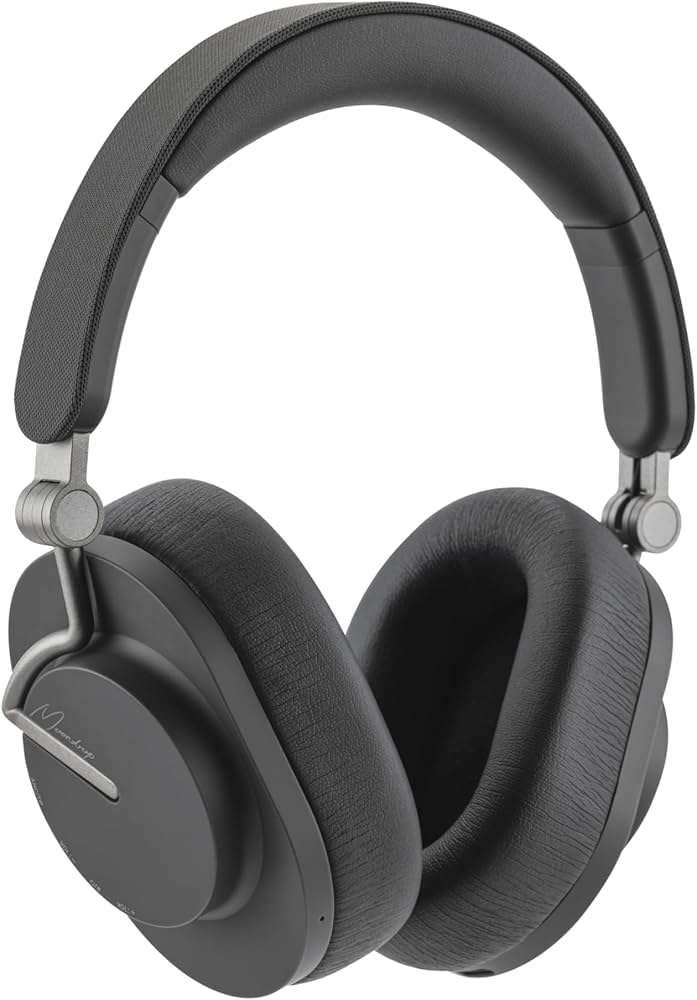 ヘッドホン Moondrop EDGE MOONDROP EDGE Portable Wireless ANC Headphone | MOONDROP Official
