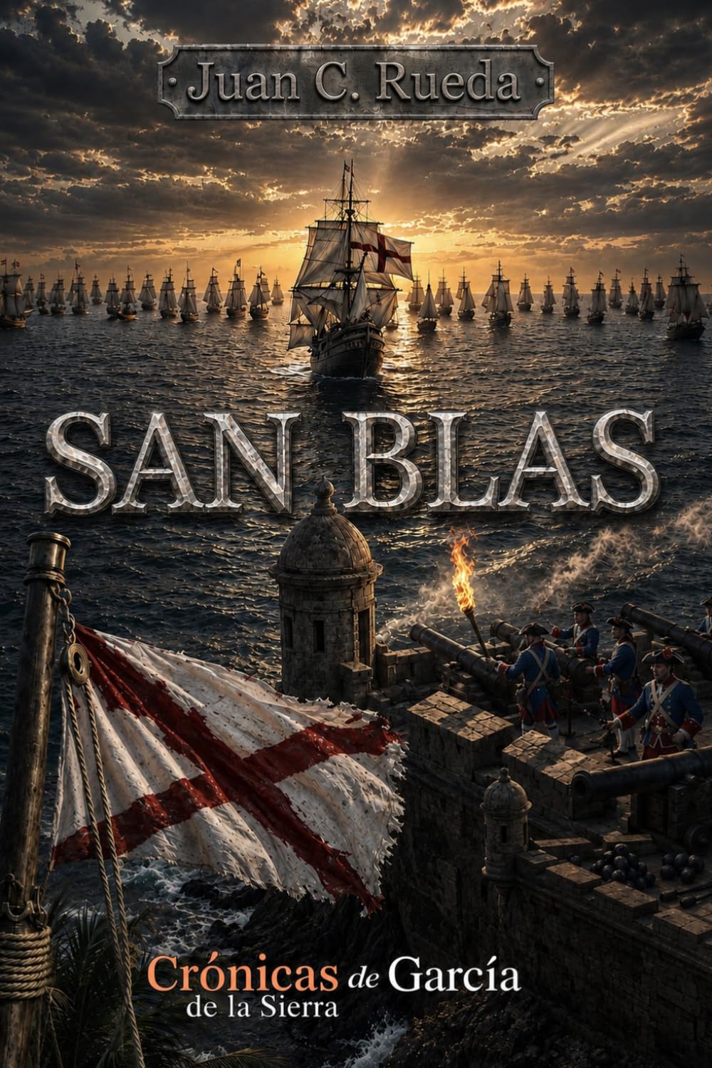 San Blas: Crónicas de García de la Sierra