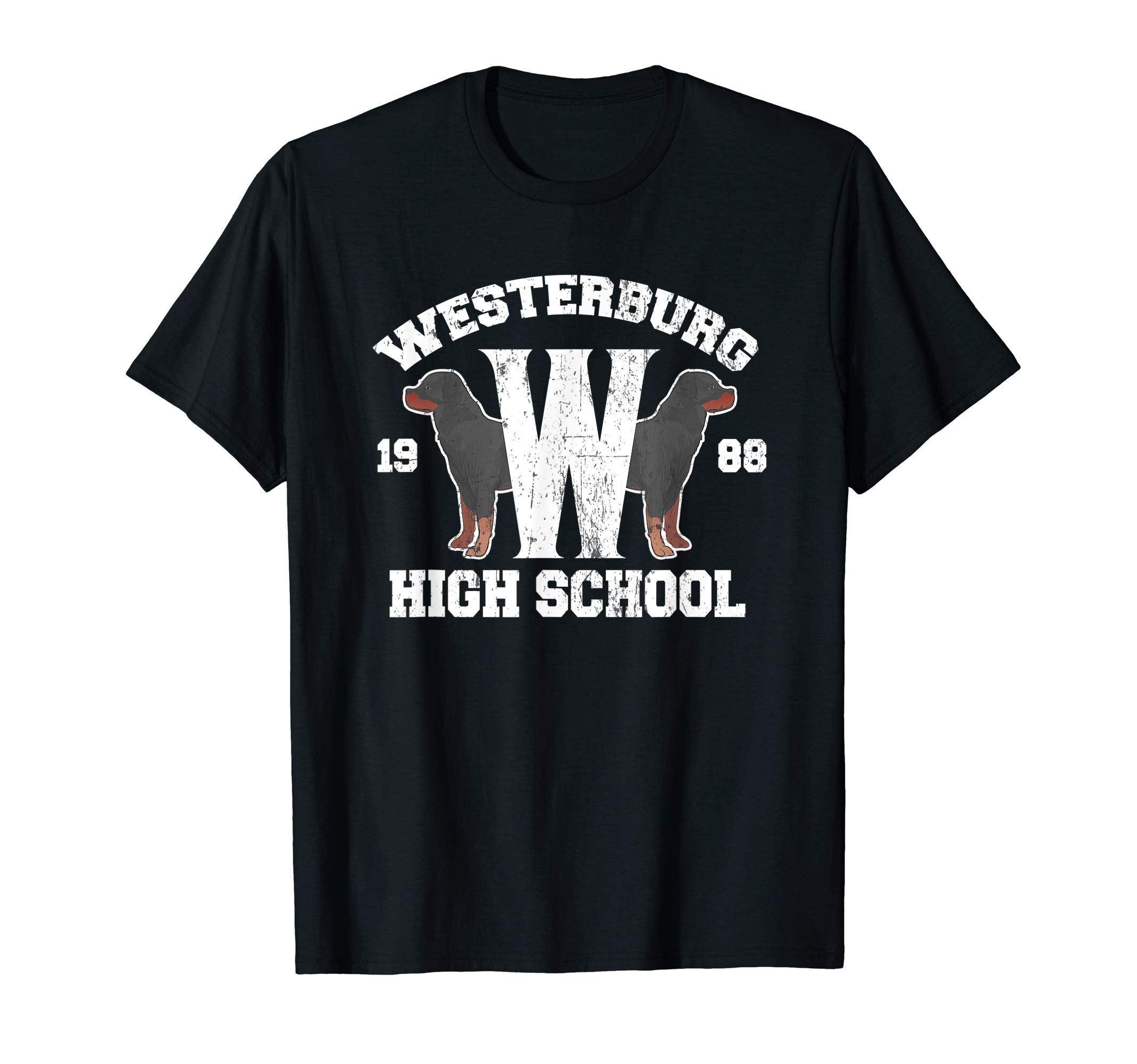 Westerburg High School 1988 T-Shirt