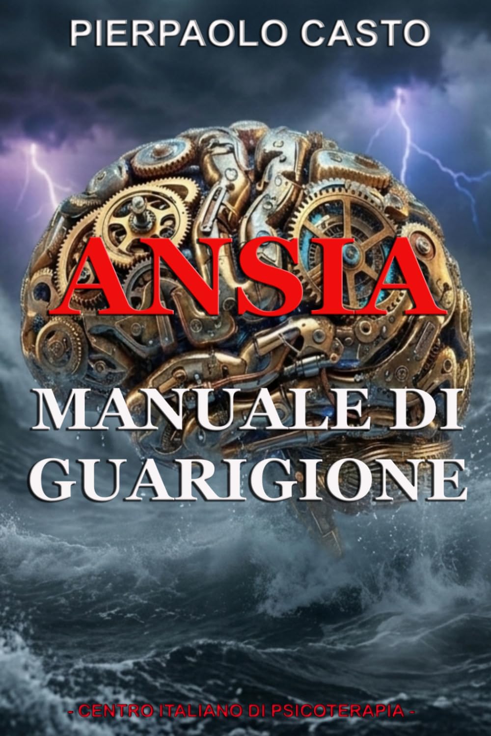Ansia: Manuale di guarigione