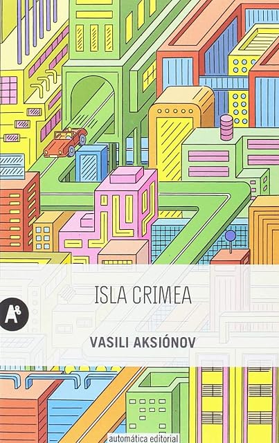 Portada de Isla Crimea