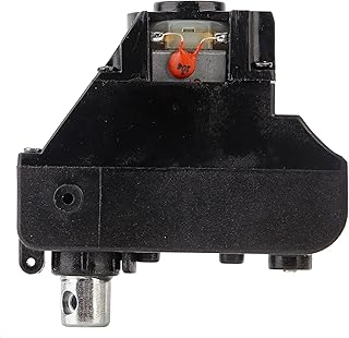 Dilwe RC Gear Box, Second Boom Gear Box Upgrade Parts Compatible with HUINA 1580 Excavator Engineering Vehicle