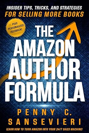 The Amazon Author Formula