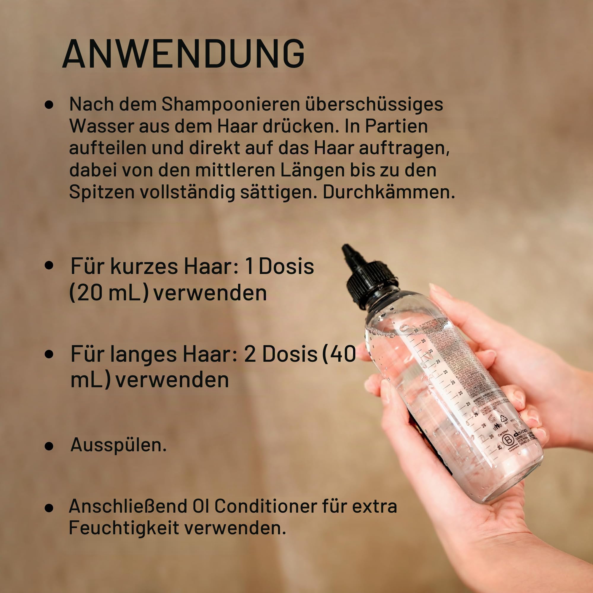 Davines Oi Liquid Luster 300 ml