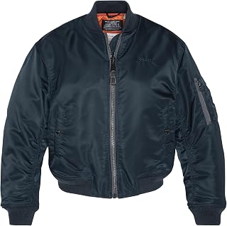 Schott NYC Damen Airf90wrs Jacke