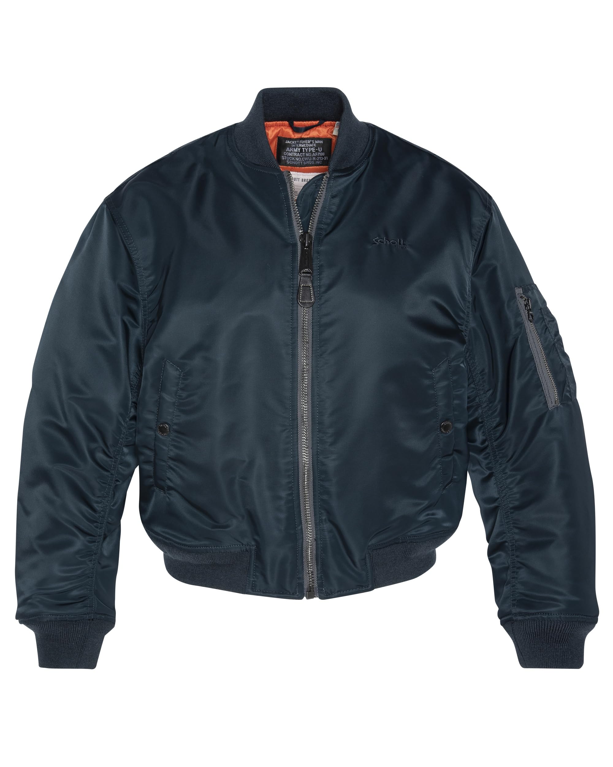 Schott NYC Giacca Donna - Taglia XS