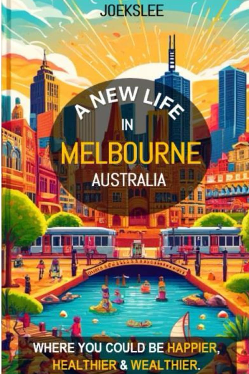 A New Life in Melbourne Australia: Where You Could Be Happier, Healthier & Wealthier