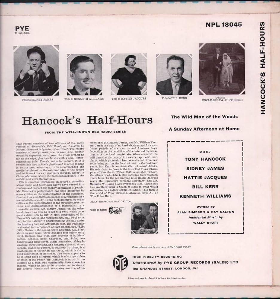 その他 The Tony Hancock Collection [Import anglais] bme6fzu The Tony Hancock Collection [Import anglais]: Amazon.ca