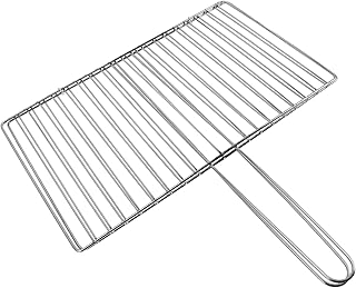 MUSISALY Grelha De Malha Para Acampamento Acessórios Para Acampamento Cesta De Grelha De Vegetais Legumes Cesta Para Churrasco Grelha De Peixe Cesta Para Grelhar Acessórios Para Grelhar