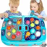 Whack A Frog Game - Interactive Fun Toy For Kids