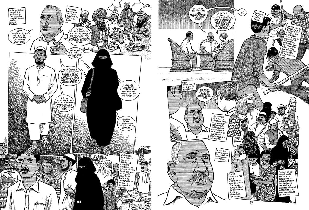 El disturbio eterno (Reservoir Gráfica)