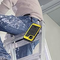 Vista 40 de Beasyjoy Funda impermeable para iPhone 13, funda de metal con protector de pantalla integrado, resistente protección de cuerpo completo, grado