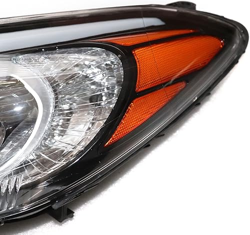 Miniatura 5 de Faros delanteros halógenos para KIA Forte KoupForte5 2014-2016, montaje de faros delanteros para KIA Forte5 2014 2015 2016 92102A7200 lado del