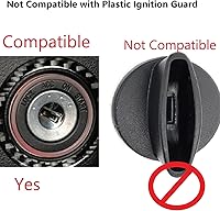 Vista 2 de MechanMagic Llavero de Repuesto Compatible con CWTWB1U793 Ford Explorer 2001-2015 Mustang 2005-2014 Expedition 2003-2017 Edge Focus Lincoln Mercury