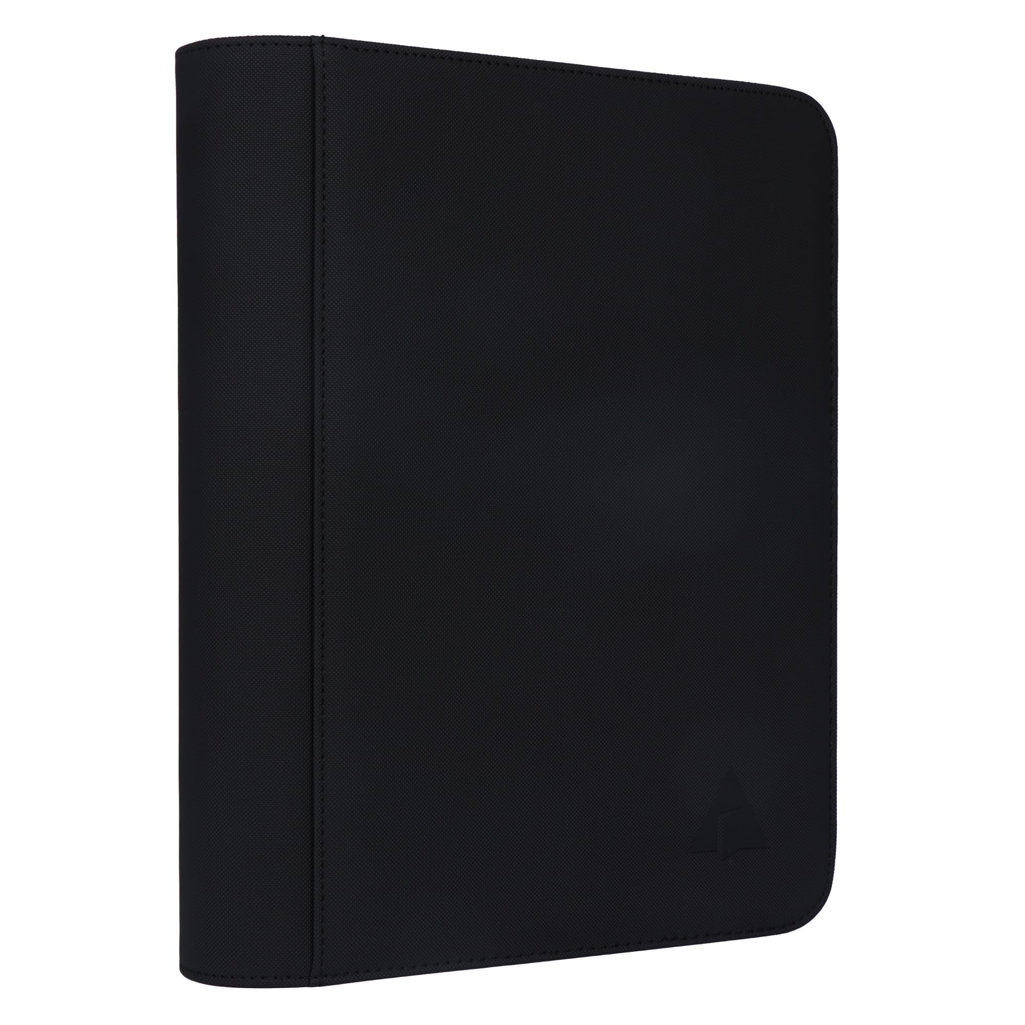 Amazon.com: Rayvol 4-Pocket Binder for 35pt Magnetic Card Holders – Holds  40 Slabs, Top-Loading Acid-Free Pages, Zipper Album for Graded & Display  Cards : Toys & Games