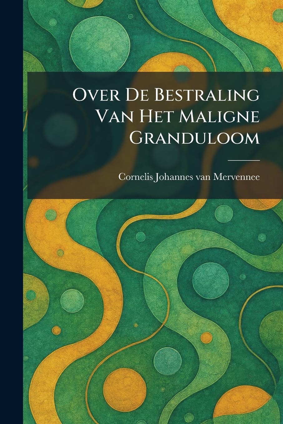 Over De Bestraling Van Het Maligne Granduloom