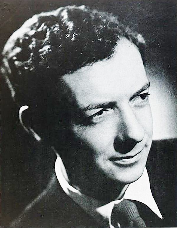 Benjamin Britten