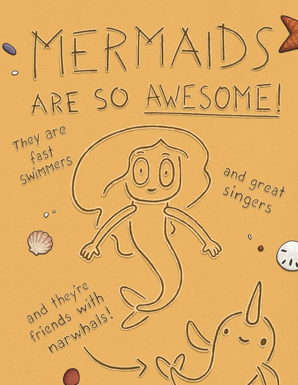 Mermaids Are the Worst! (The Worst! Series)