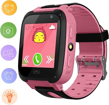 ▷ Estos son los 8 mejores relojes inteligentes para niños | 2022