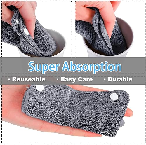 Miniatura 5 de Banda de Sudor de repuesto para casco de construcción Trabajo, accesorios de repuesto