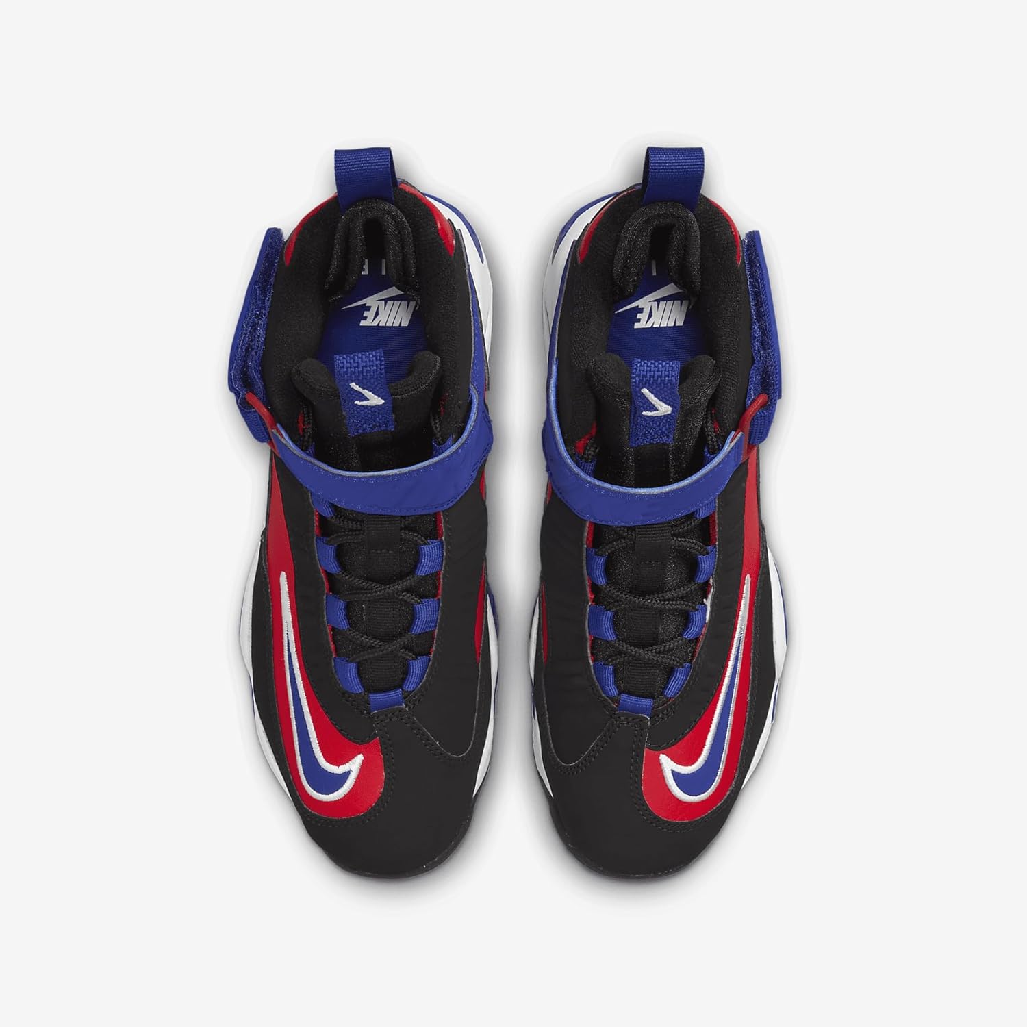 ken griffey red shoes