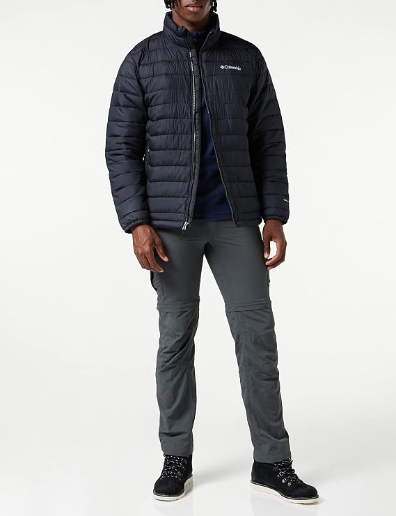 Columbia mens Powder Lite Jacket