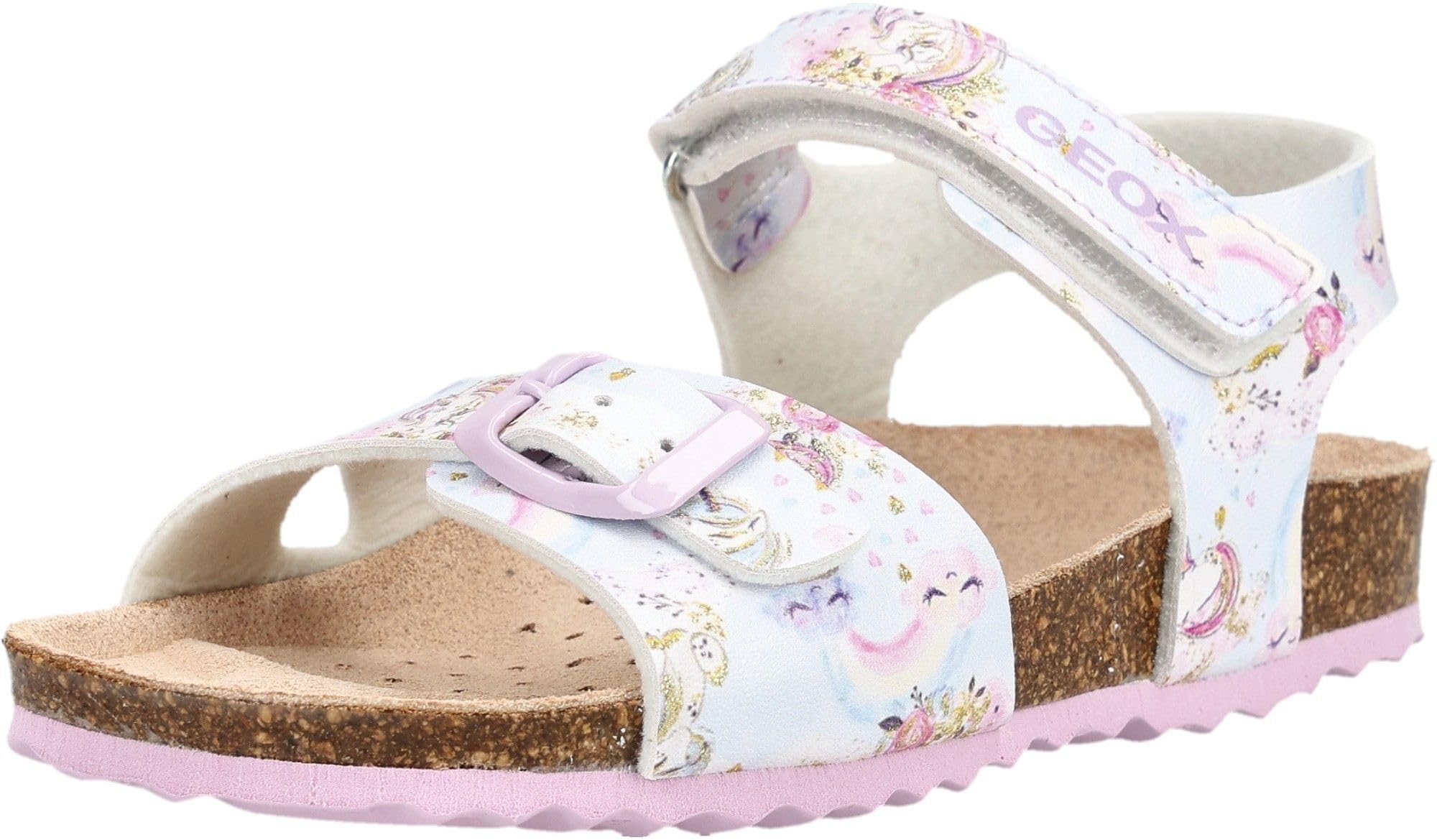Geox J Adriel Girl Sandal