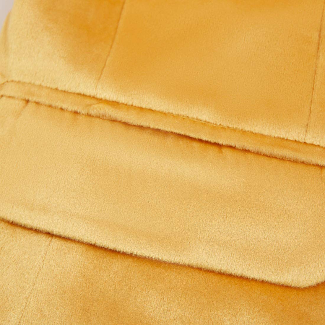 Veste de Costume en Velours pour Homme Coupe ajustée