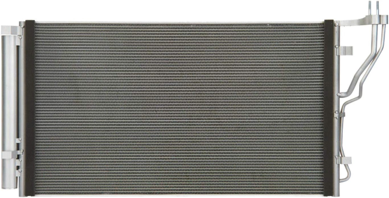 A/C AC Condenser Compatible With Hyundai Sonata Kia Optima 3888