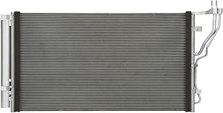FreAire Automotive Cooling A/C AC Condenser for Hyundai Sonata Kia Optima 3888 100% Tested