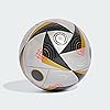 adidas Euro24 Mini F Soccer Ball IX4048 Grey