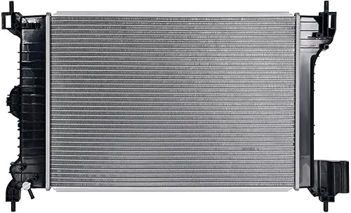 Miniatura 2 de SCITOO Ventilador de refrigeración 621-071 + radiador 13247 apto para Chevrolet para Sonic 2012-2018