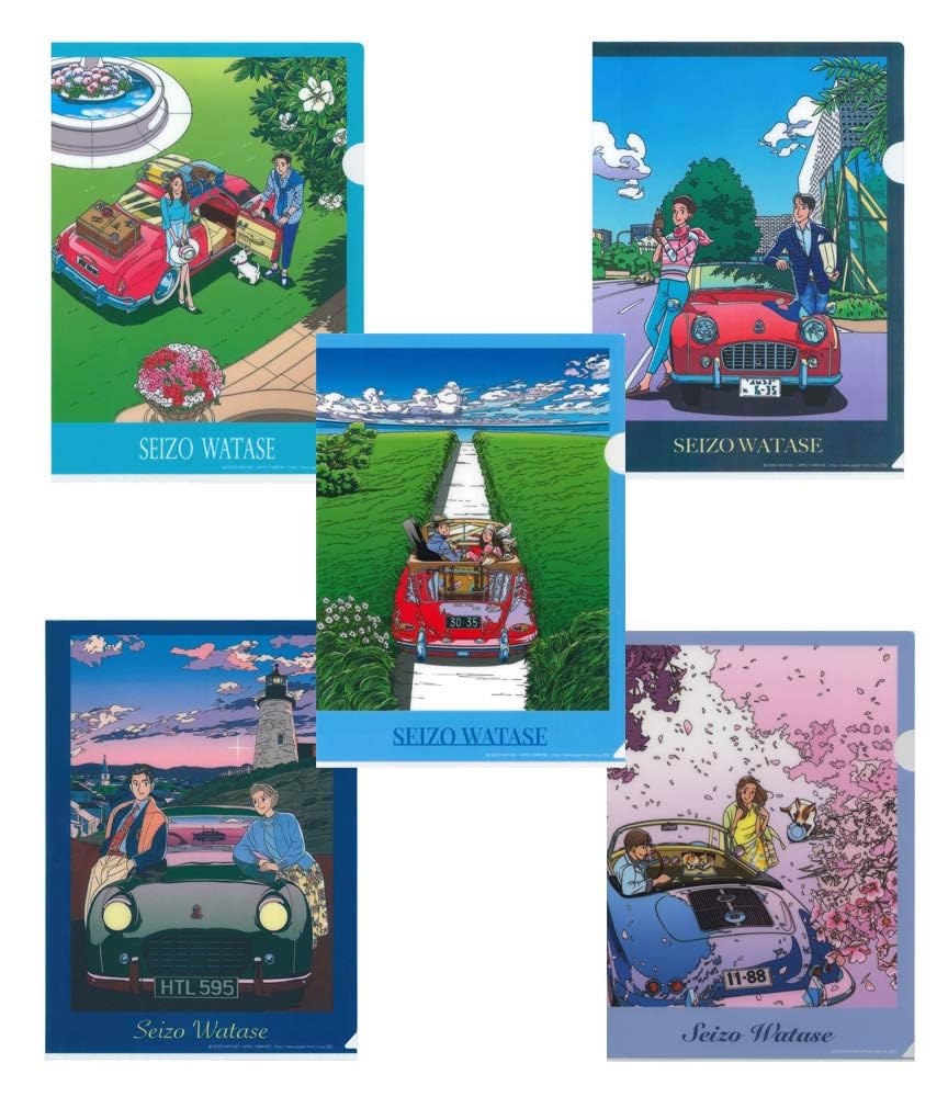 わたせせいぞう コレクション セット COLORFUL わたせせいぞうミュージック・コレクション | わたせ