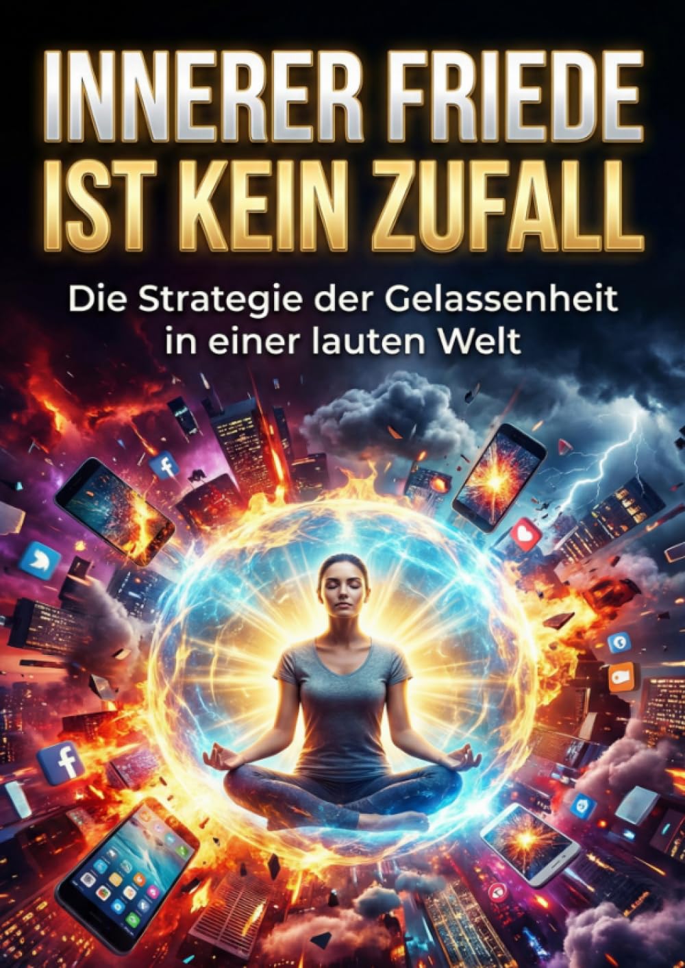 Innerer Friede ist kein Zufall: Die Strategie der Gelassenheit in einer lauten Welt