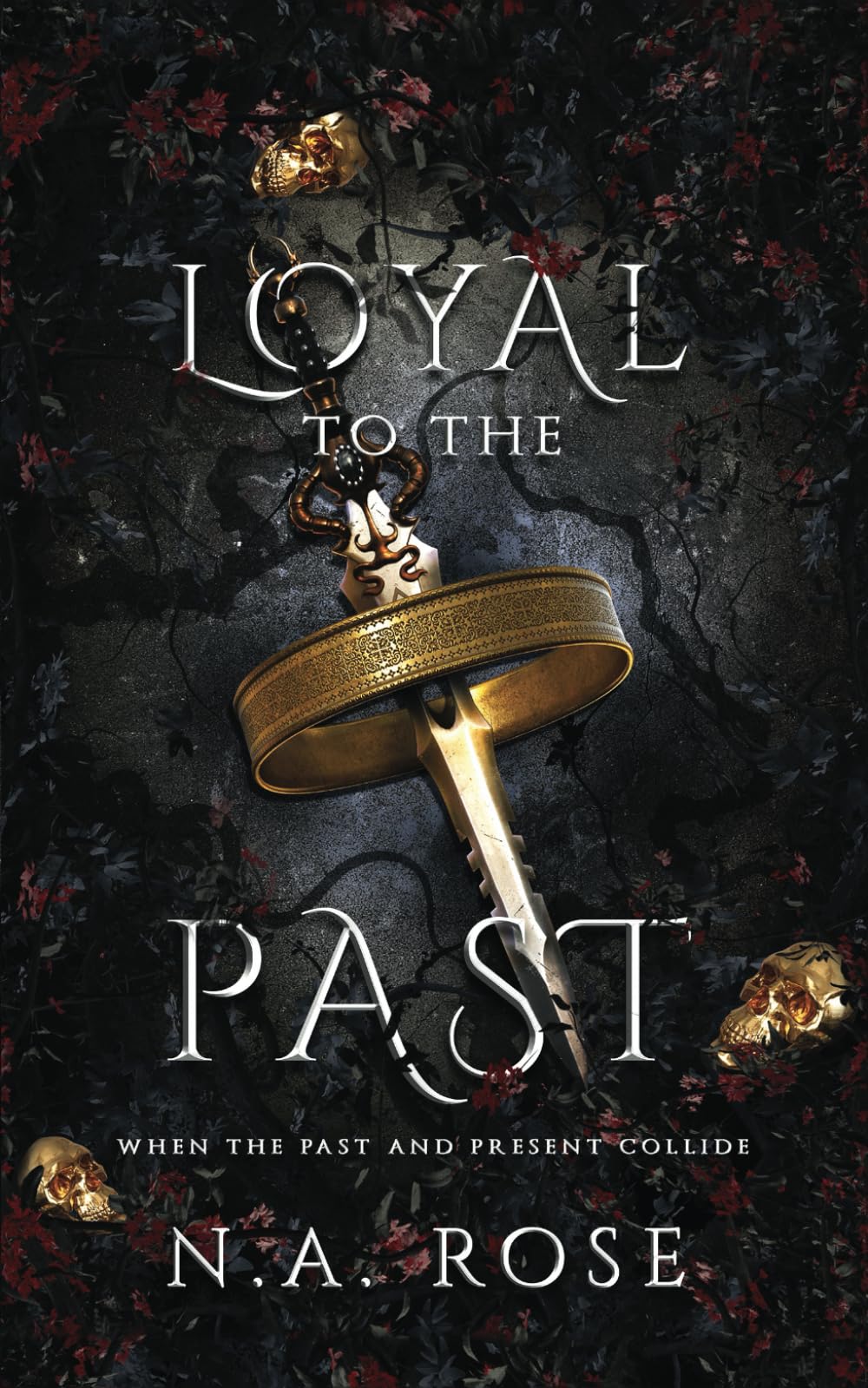 Loyal to the Past: 2 (Protected by the Shadows)