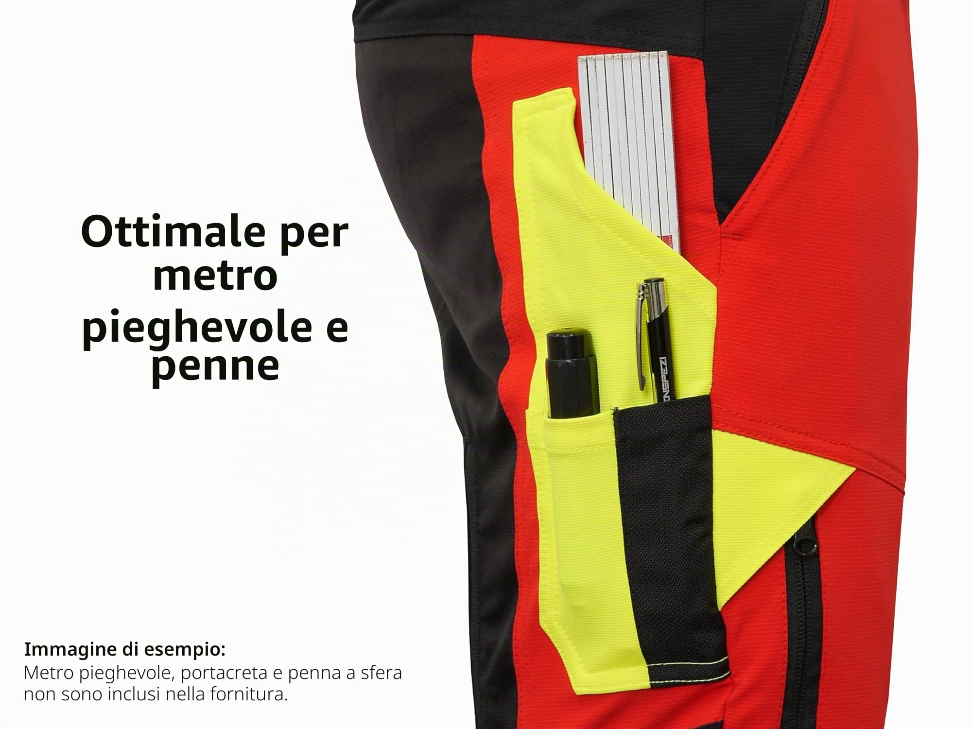 Sägenspezi Pantaloni antitaglio S1 Ultra