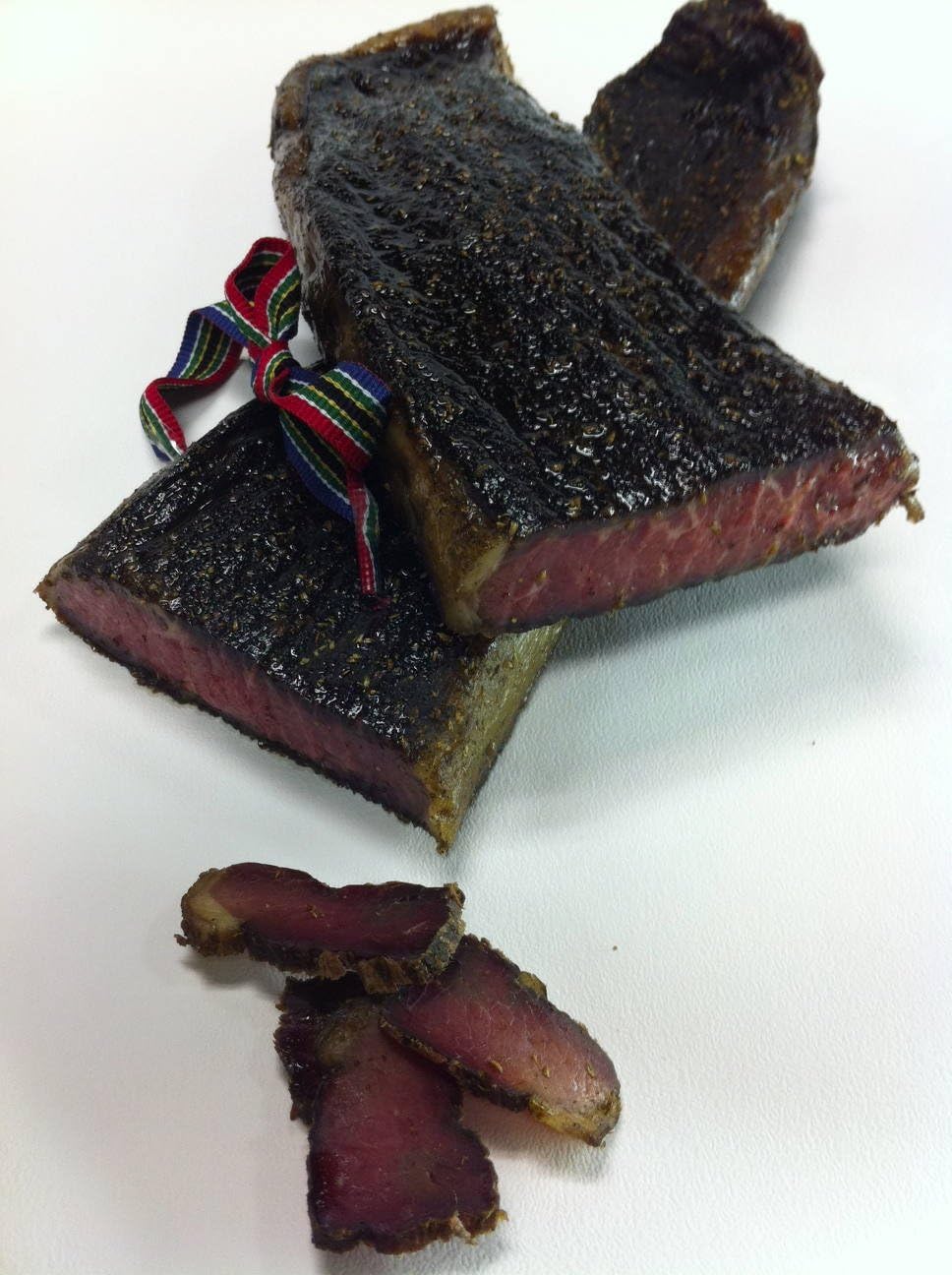 Beef Biltong Medium - 500g