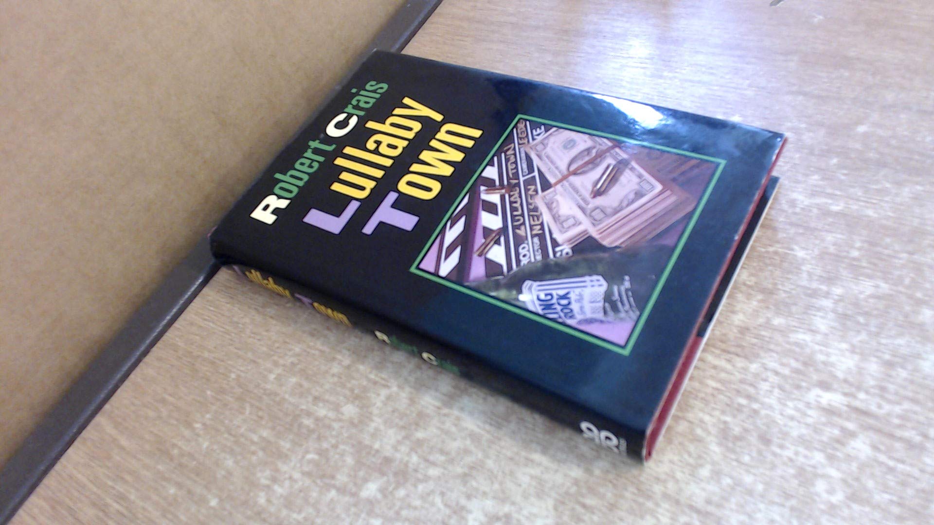Buy Lullaby Town — BookShops.in