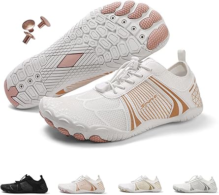 Grounding Shoes with Copper, Grounded Footwear for Women, Grounded Barefoot Shoes with Copper, for Women and Men Soft Comfortable