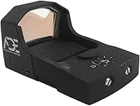 Vista 4 de Ade Advanced Optics Cobra RD3-006X-1 Green Dot Sight - Compatible con Doctor/Venom/Fastfire Red Dot Footprint