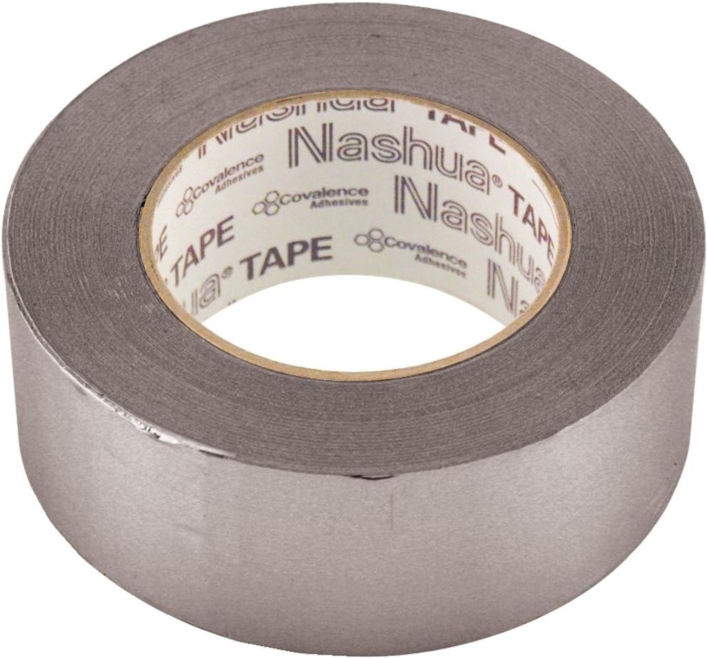 NASHUA TAPE 3980020000 Nashua 398 Professional Grade Duct Tape, 11 mL