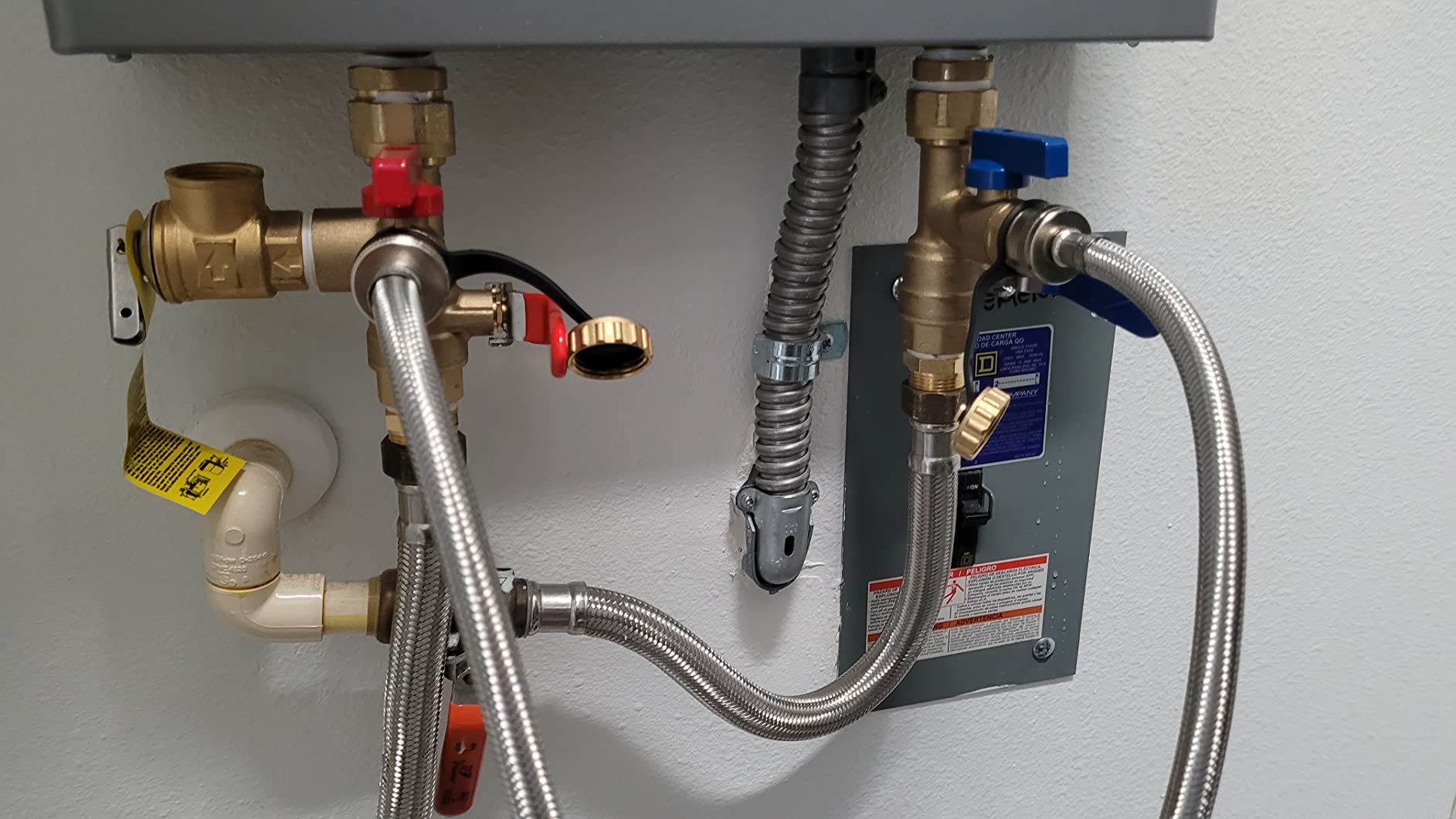 19/mo Finance Superior Pump 91660 Tankless Water Heater Descaler